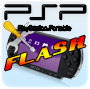 flash console sony psp